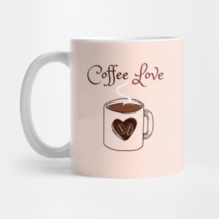 Coffee Love Mug